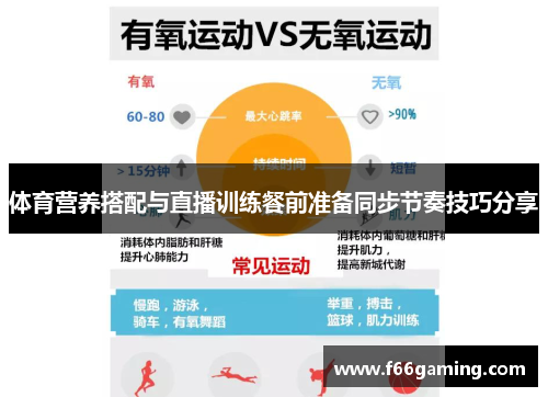 体育营养搭配与直播训练餐前准备同步节奏技巧分享